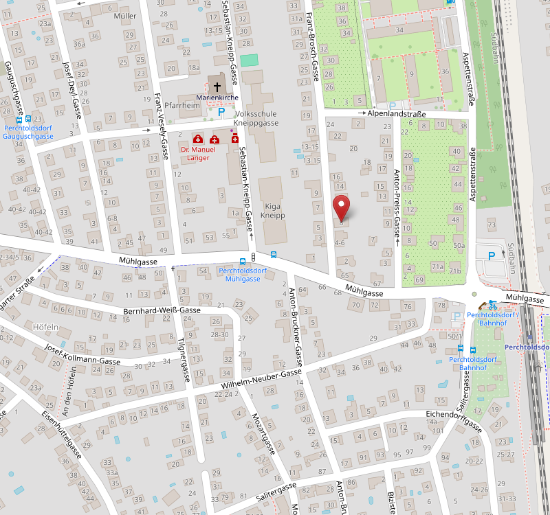 OpenStreetMap